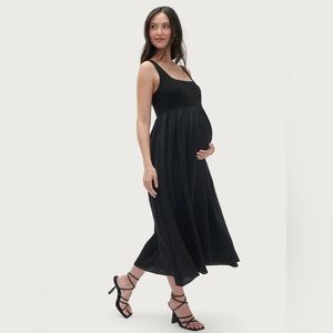 HATCH Silk Dress - like new!